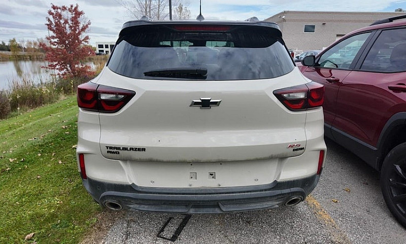 2026 Chevrolet Trail...