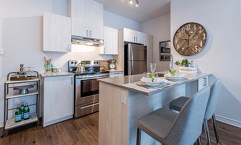 4-1/2+ (2 Chambre / ...