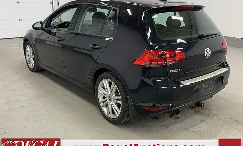 2015 Volkswagen Golf...