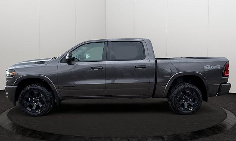 2027 Ram 1500 Big Ho...