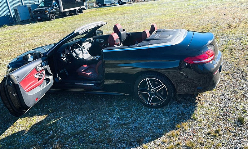 2022 Mercedes C300 C...