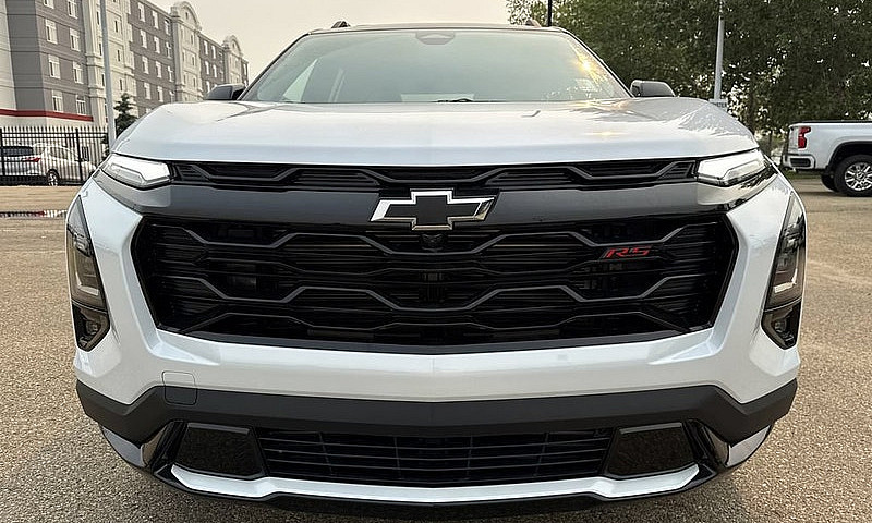 2027 Chevrolet Equin...