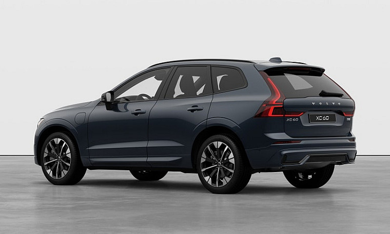 2027 Volvo Xc60 Plug...