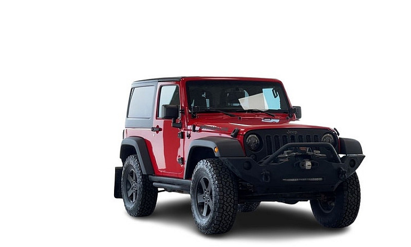 2017 Jeep Wrangler S...
