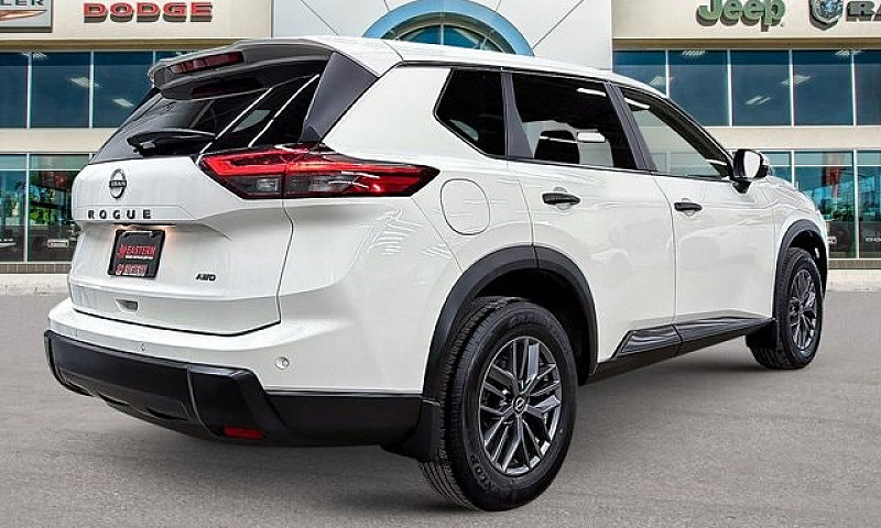 2024 Nissan Rogue...