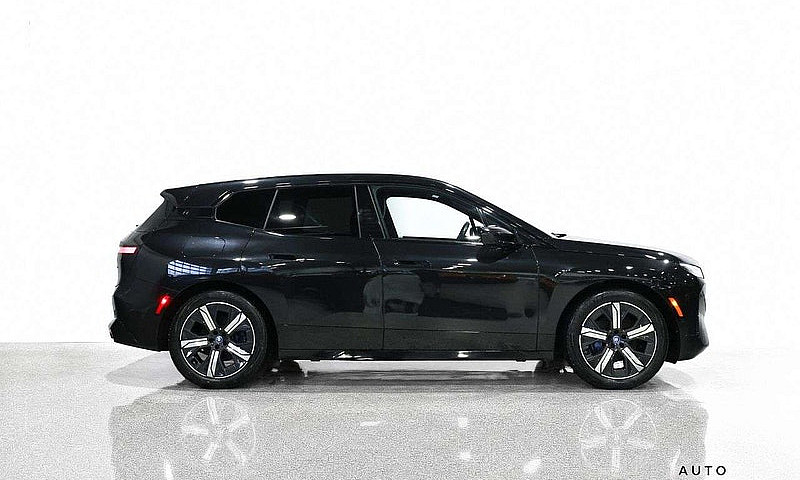 2022 Bmw Ix Xdrive50...