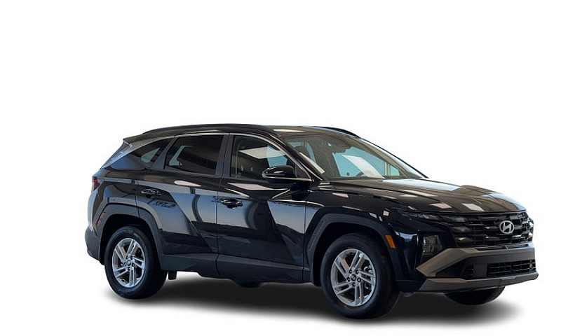 2025 Hyundai Tucson ...