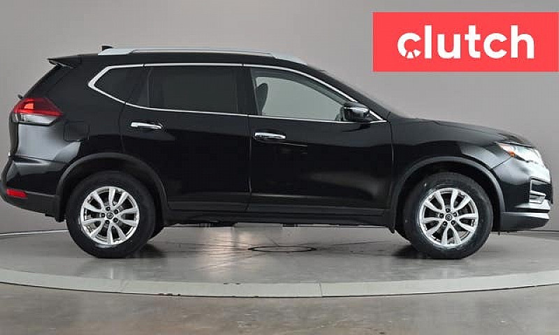 2019 Nissan Rogue Sv...