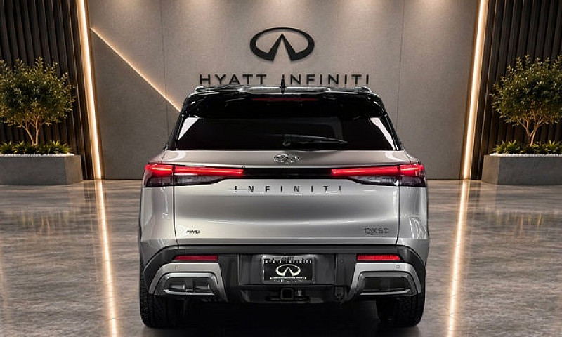 2024 Infiniti Qx60 A...