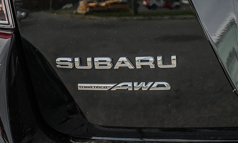 2022 Subaru Crosstre...