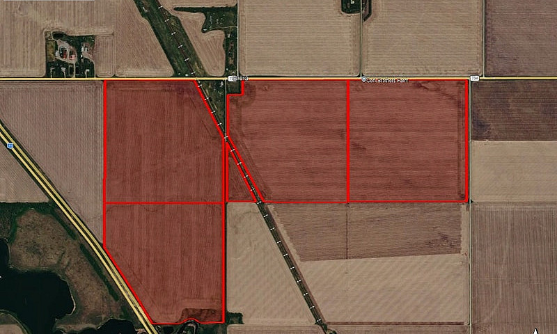594.29 Acres | Rm Of...