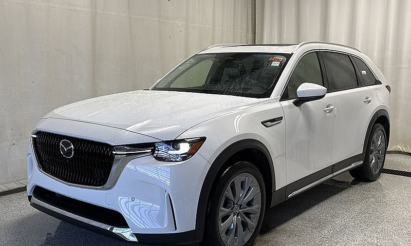 2026 Mazda Cx-90 Mhe...