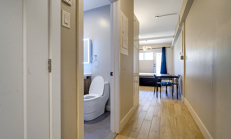 Luxe 2 1/2 Meublé – ...