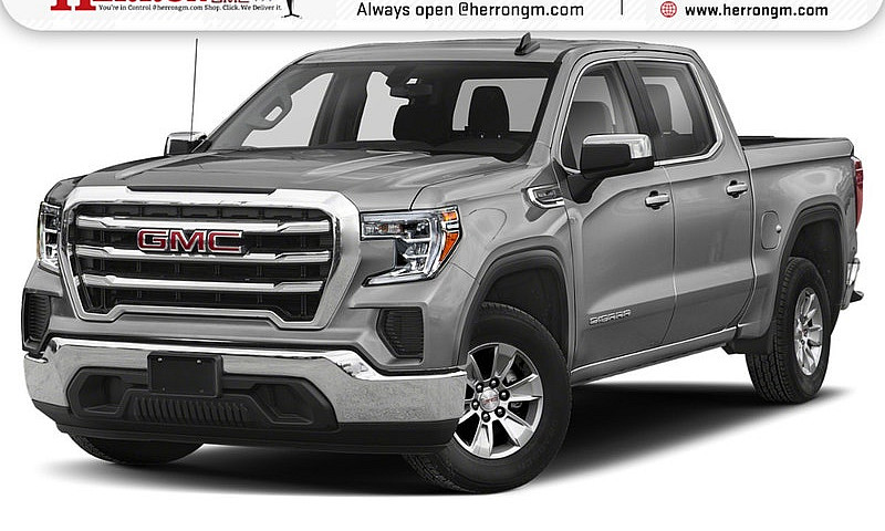 2019 Gmc Sierra 1500...