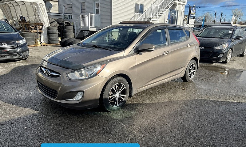 2012 Hyundai Accent ...