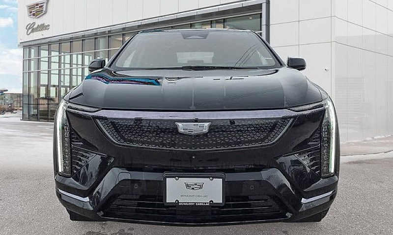 2026 Cadillac Optiq ...