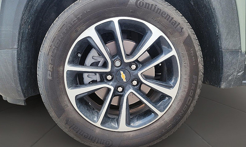 2026 Chevrolet Trail...