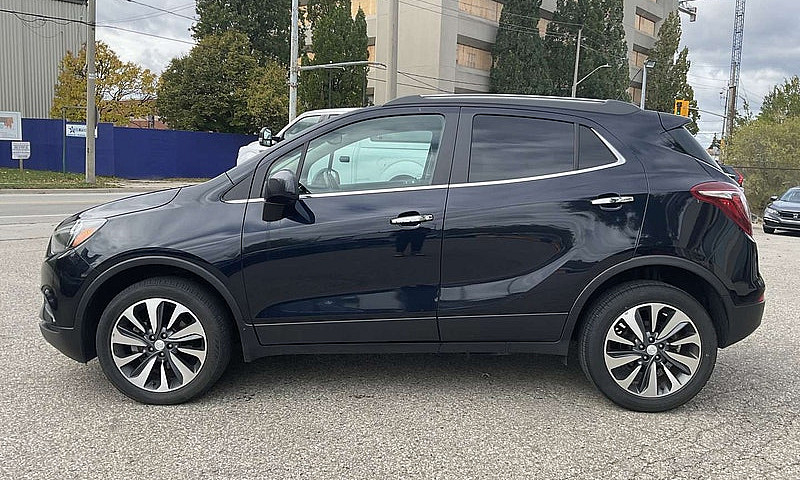 2022 Buick Encore Pr...