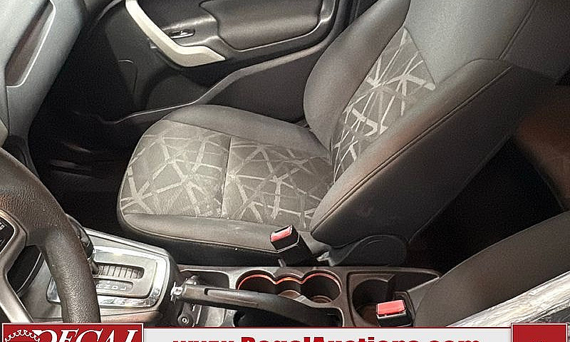 2011 Ford Fiesta...