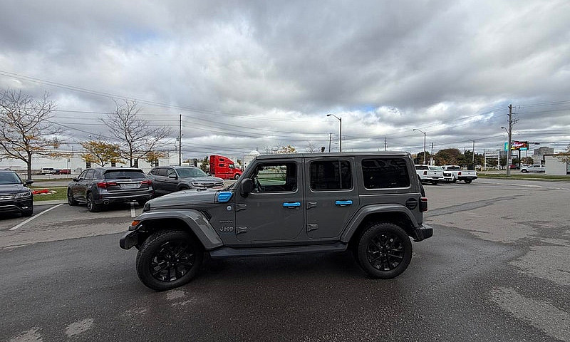 2021 Jeep Wrangler...