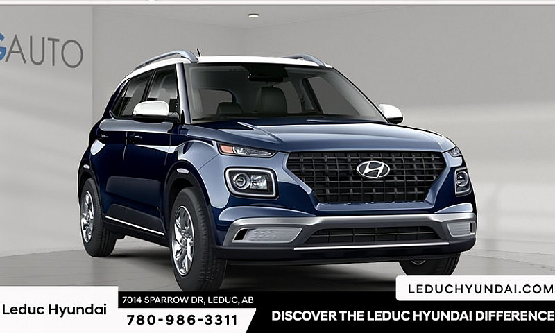 2026 Hyundai Venue P...