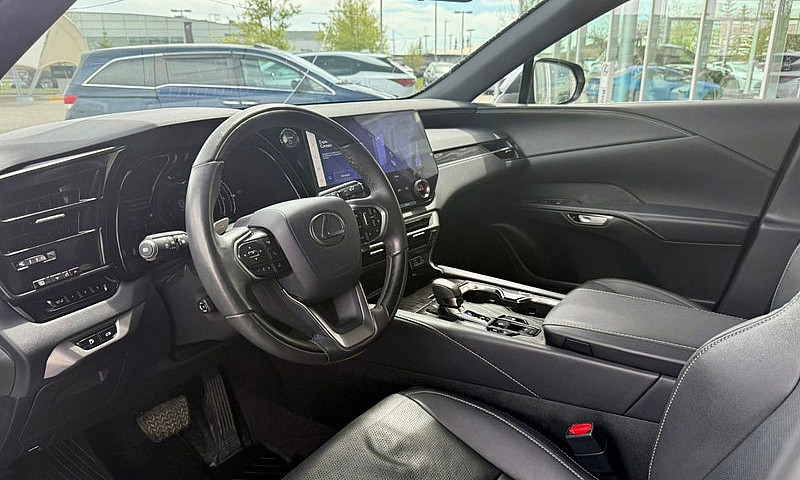 2023 Lexus Rx...