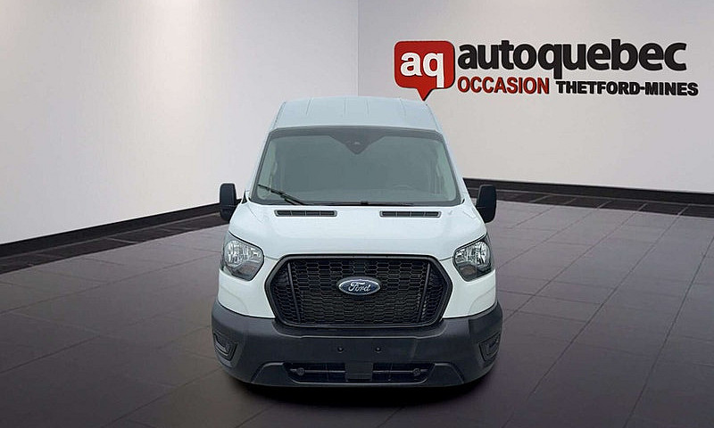2024 Ford Transit Ca...