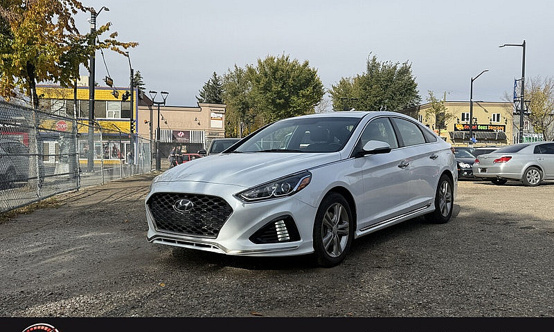 2019 Hyundai Sonata ...