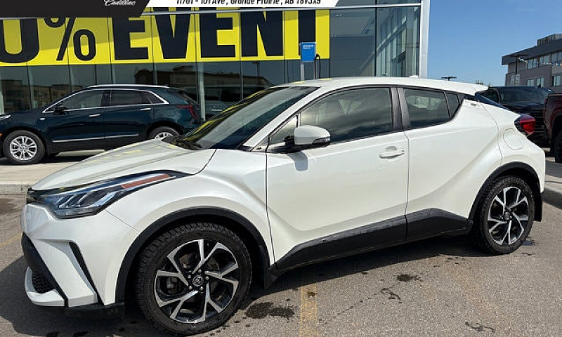 2021 Toyota C-Hr...