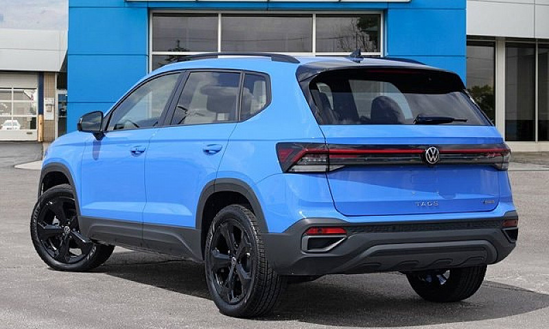 2026 Volkswagen Taos...
