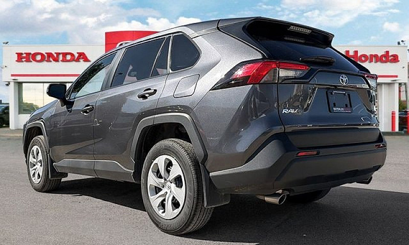 2025 Toyota Rav4 Le ...