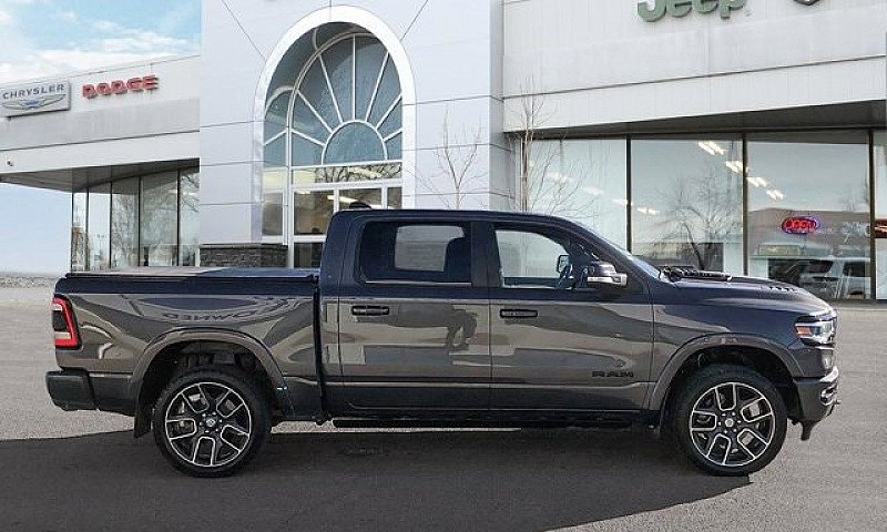 2022 Ram 1500 Limite...