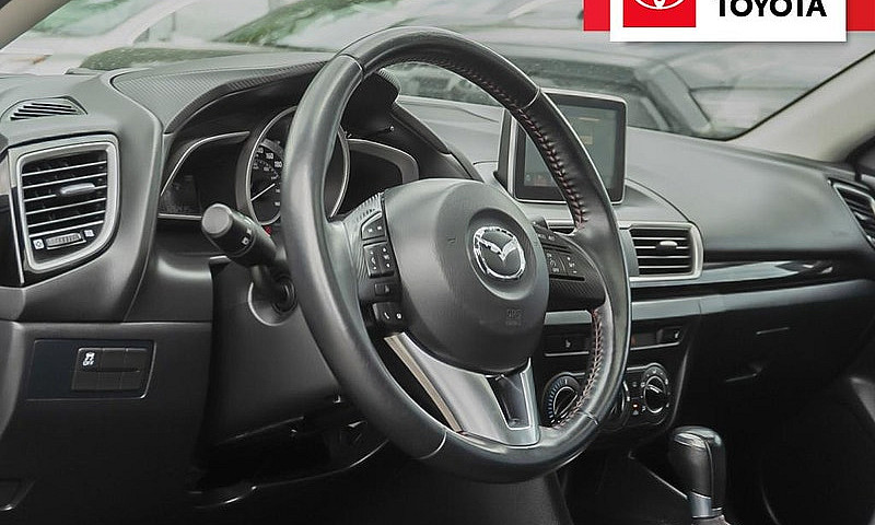 2016 Mazda Mazda3 Gs...