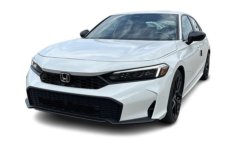 2026 Honda Civic Spo...
