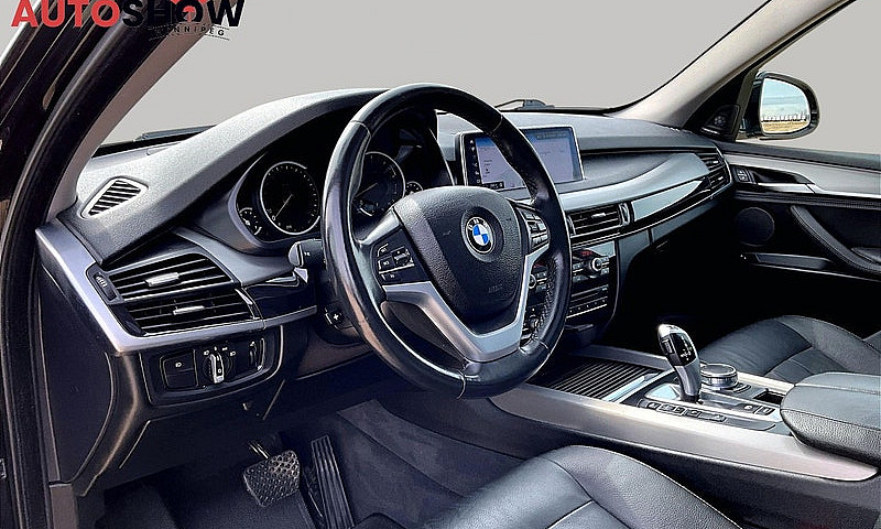 2018 Bmw X5 Xdrive35...