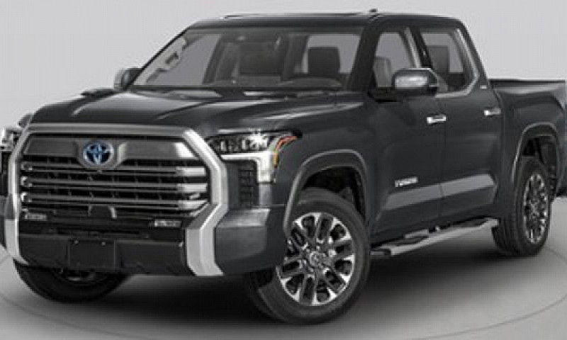 2025 Toyota Tundra...