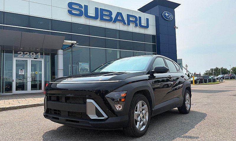 2026 Hyundai Kona Es...