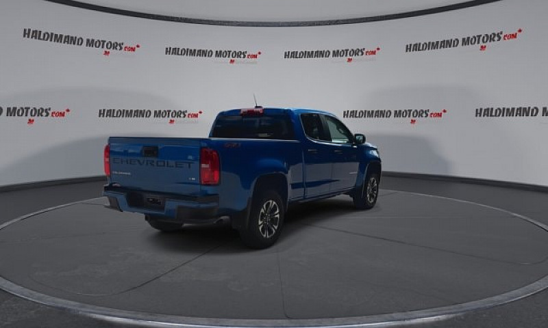 2022 Chevrolet Color...