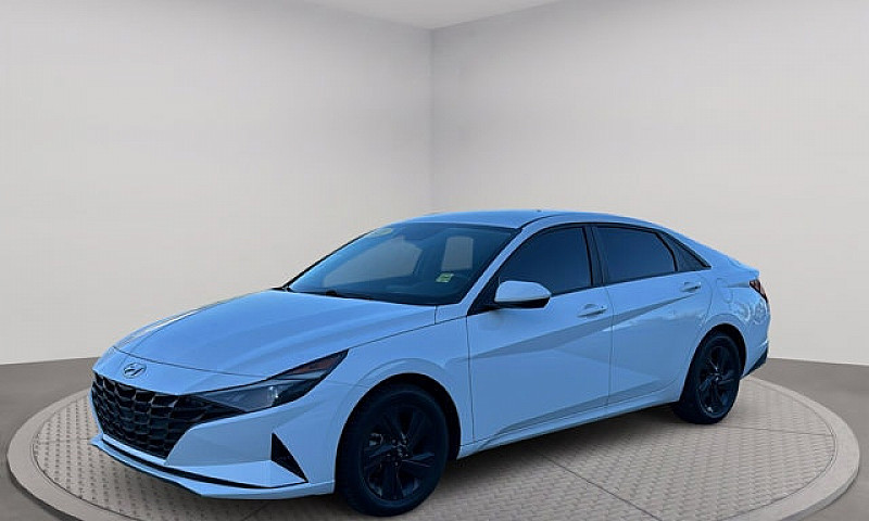 2021 Hyundai Elantra...