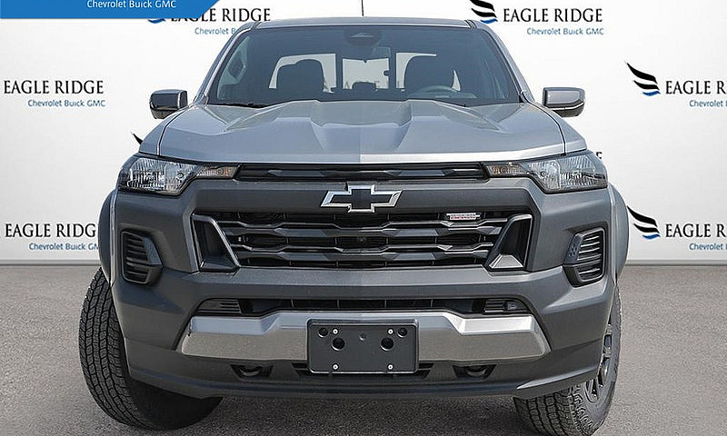 2026 Chevrolet Color...