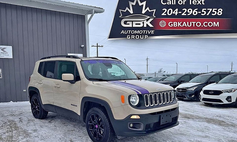 2015 Jeep Renegade N...