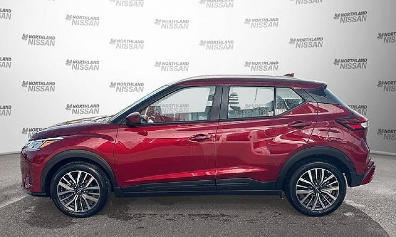 2025 Nissan Kicks Pl...