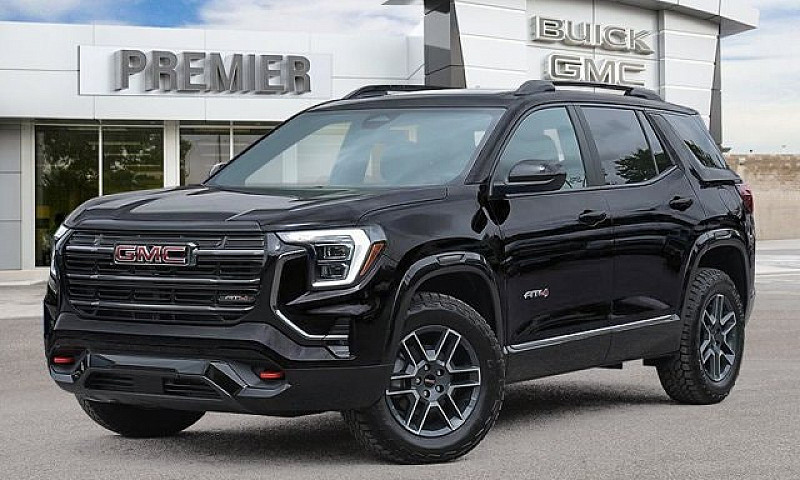 2027 Gmc Terrain Awd...