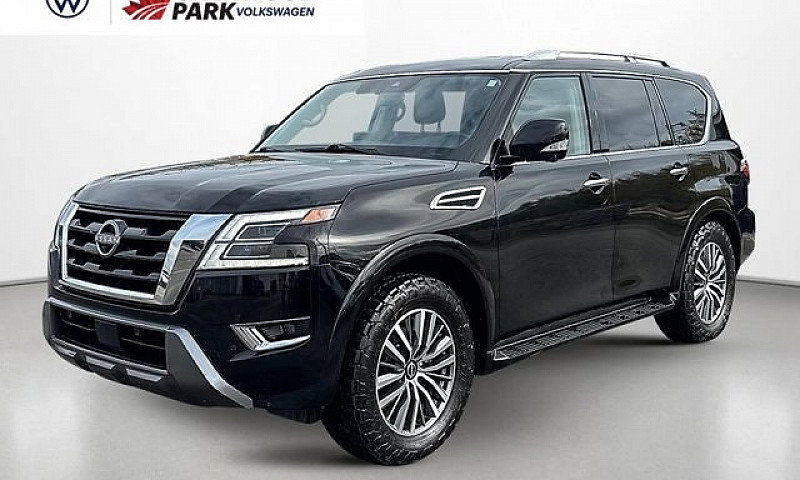 2024 Nissan Armada S...