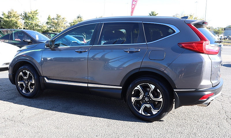 2017 Honda Cr-V...