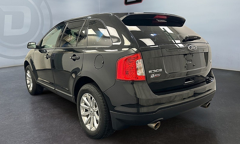 2014 Ford Edge Sel 4...
