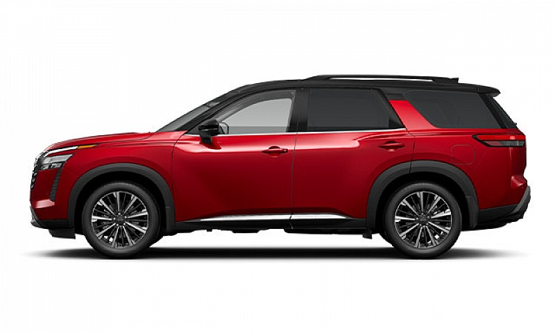2026 Nissan Pathfind...