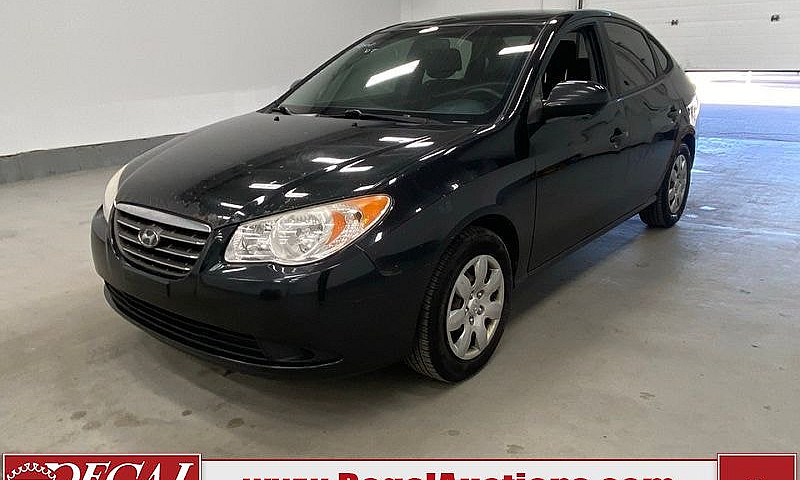 2008 Hyundai Elantra...