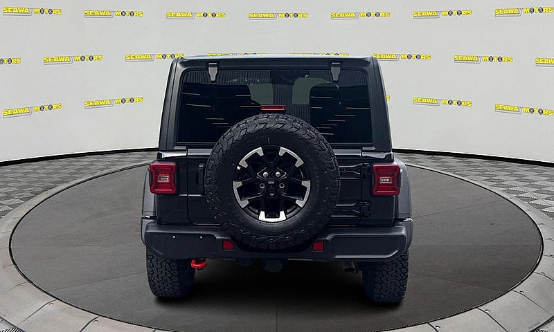 2026 Jeep Wrangler R...