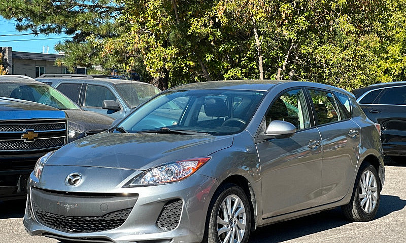 2013 Mazda 3  Hatchb...